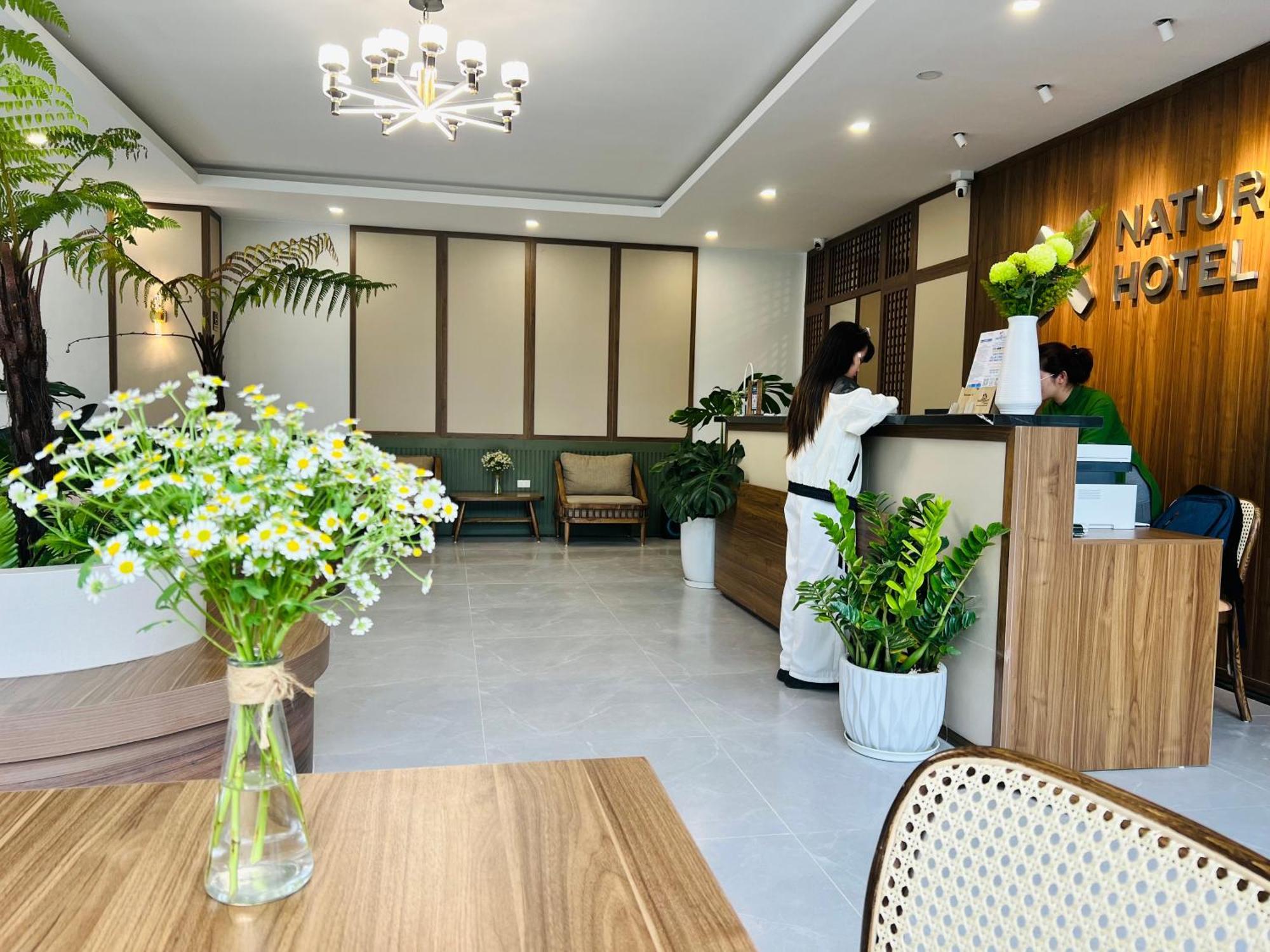 Nature Hotel Dalat Exterior photo