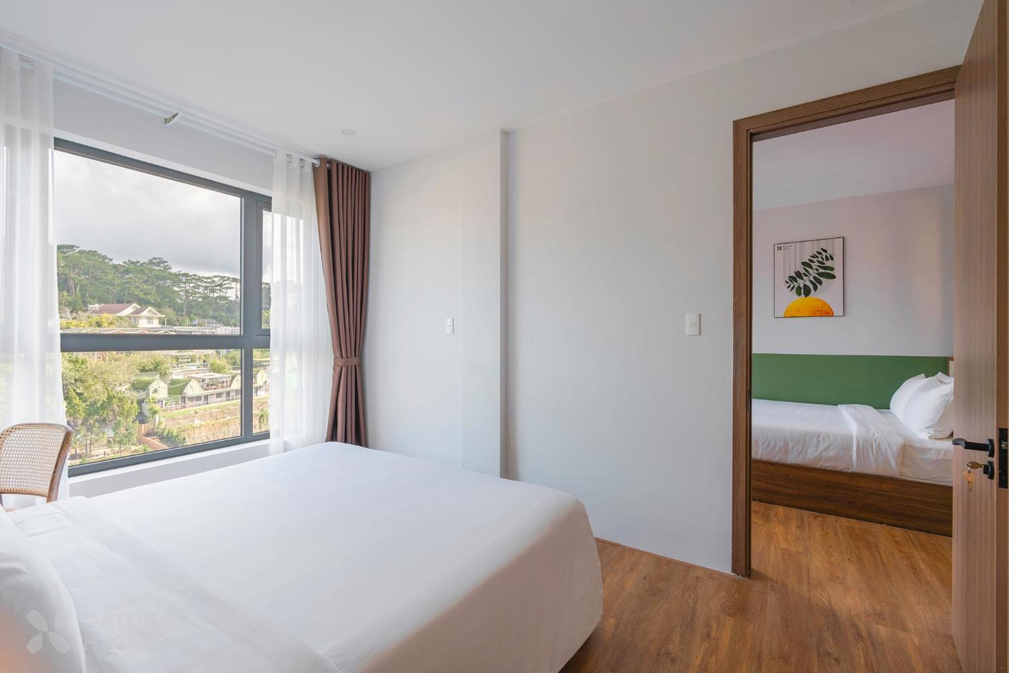 Nature Hotel Dalat Exterior photo