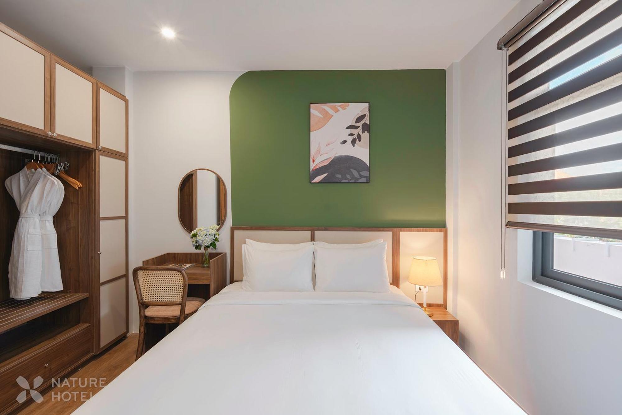 Nature Hotel Dalat Exterior photo