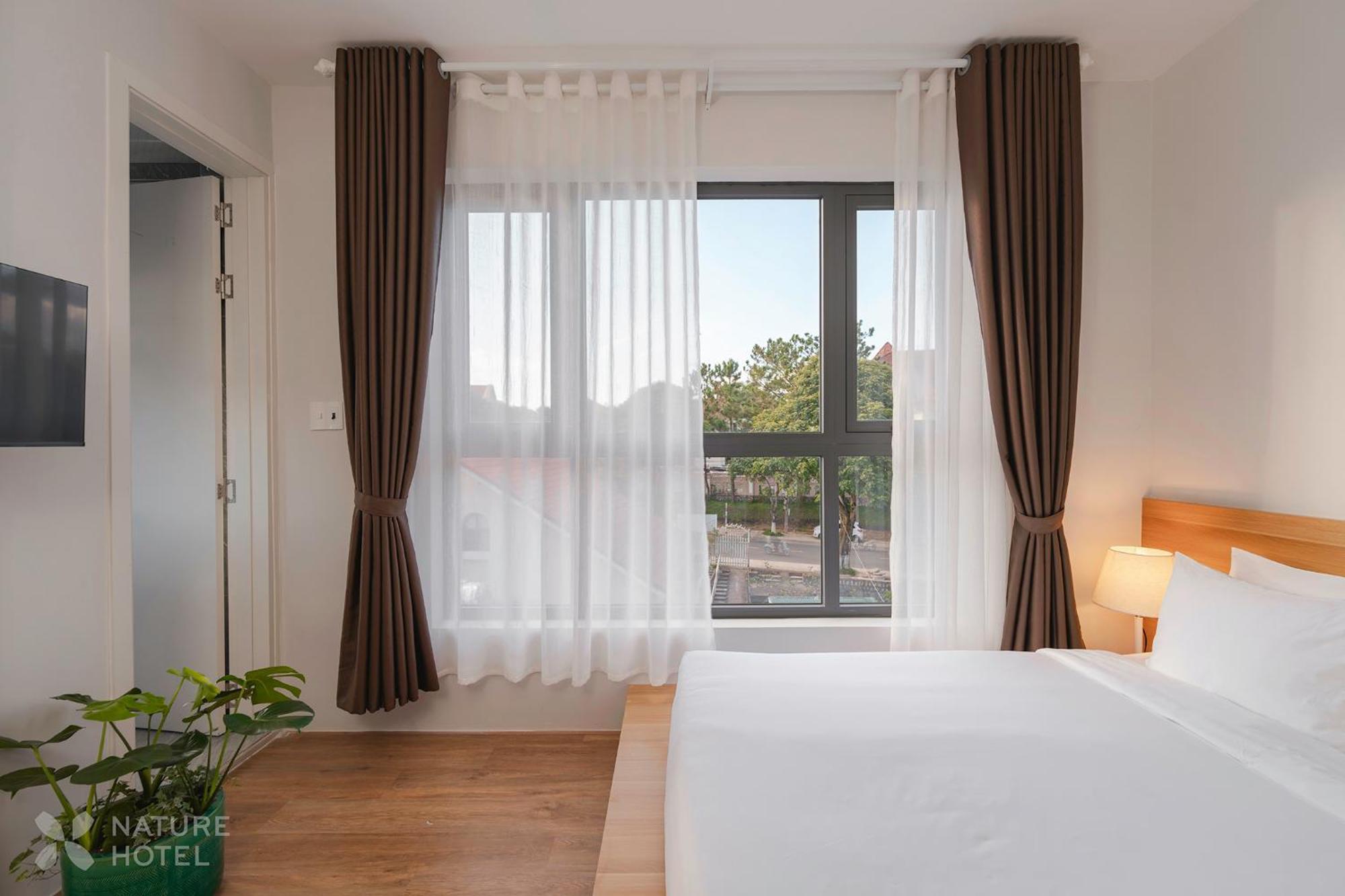 Nature Hotel Dalat Exterior photo