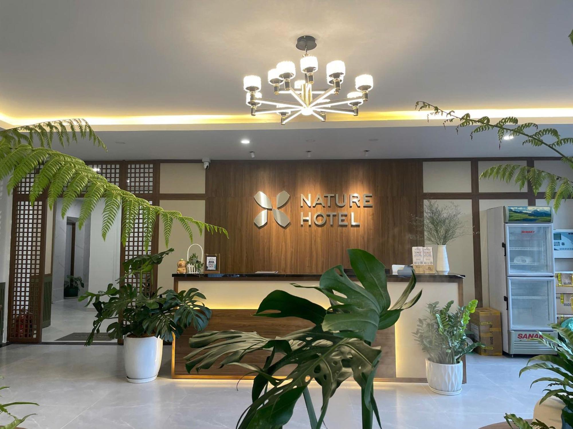 Nature Hotel Dalat Exterior photo