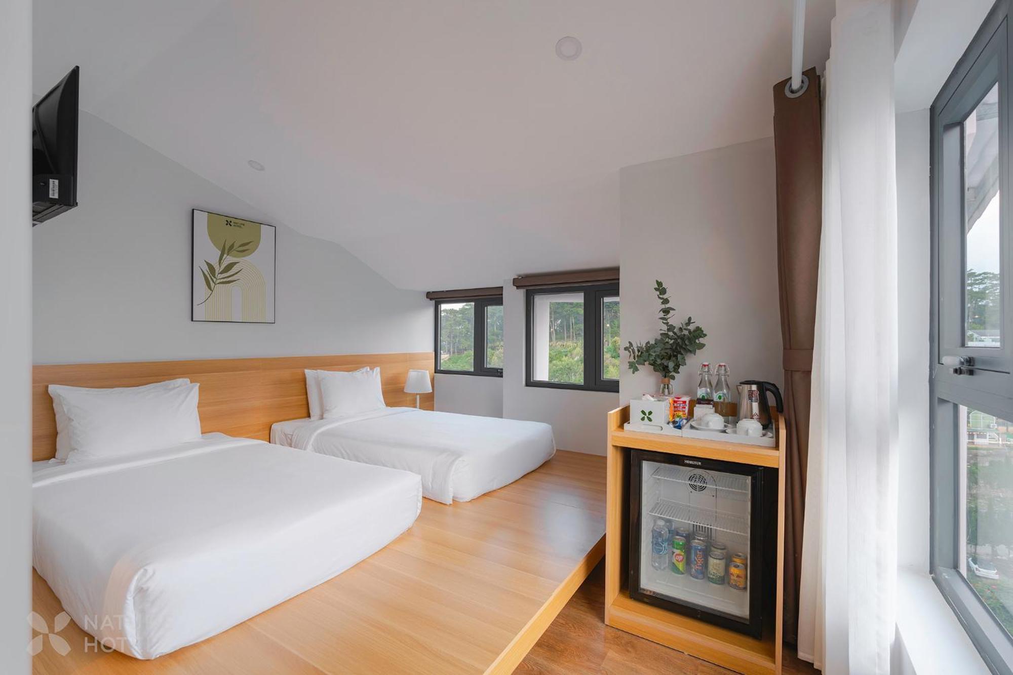 Nature Hotel Dalat Exterior photo