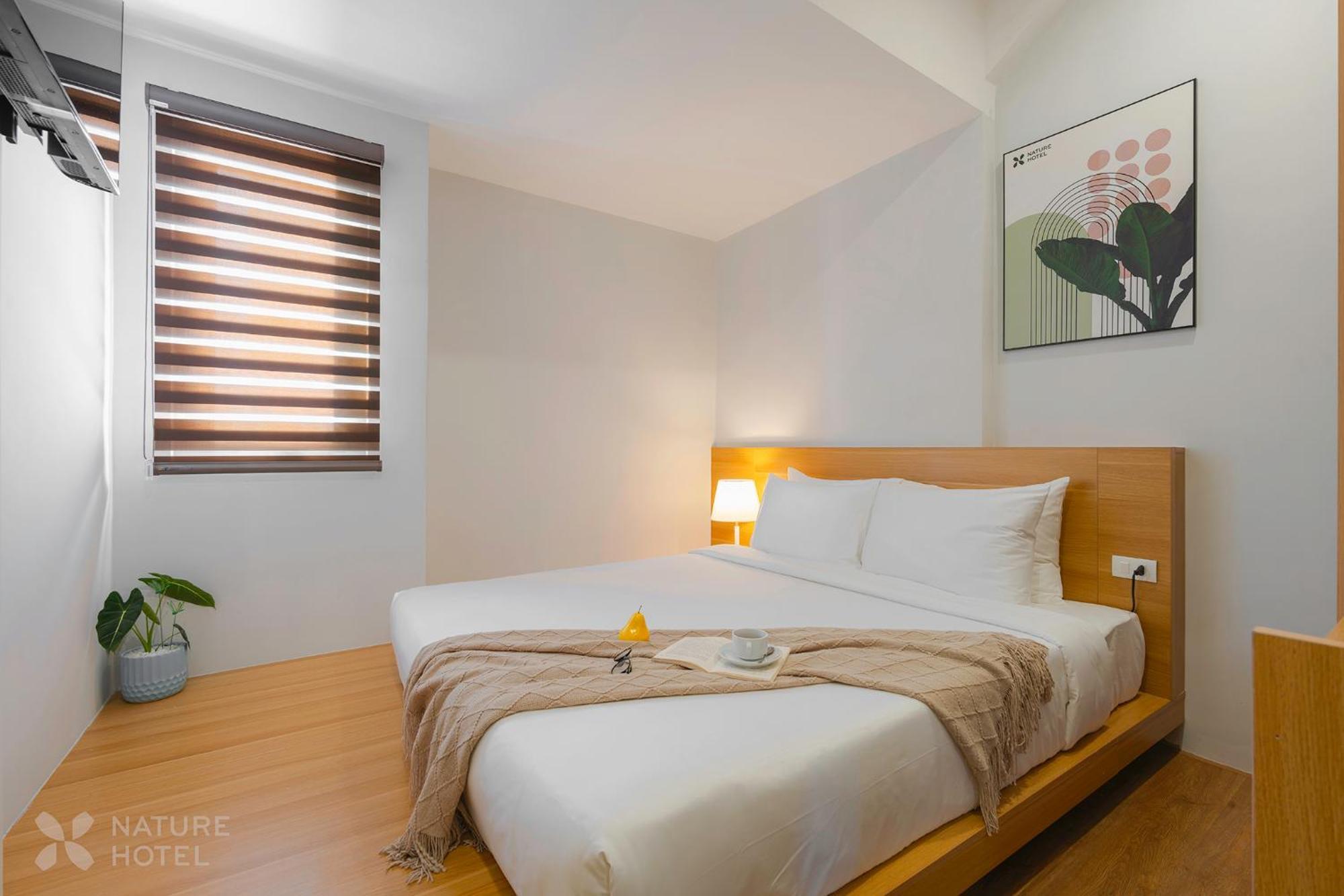 Nature Hotel Dalat Exterior photo